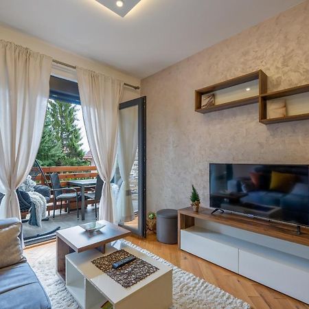 Centar M Lux Zlatibor Apartment ภายนอก รูปภาพ