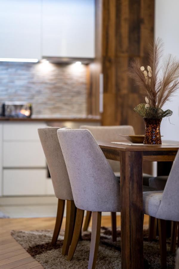 Centar M Lux Zlatibor Apartment ภายนอก รูปภาพ