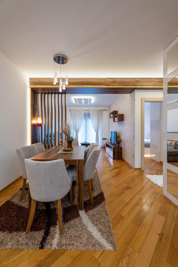 Centar M Lux Zlatibor Apartment ภายนอก รูปภาพ