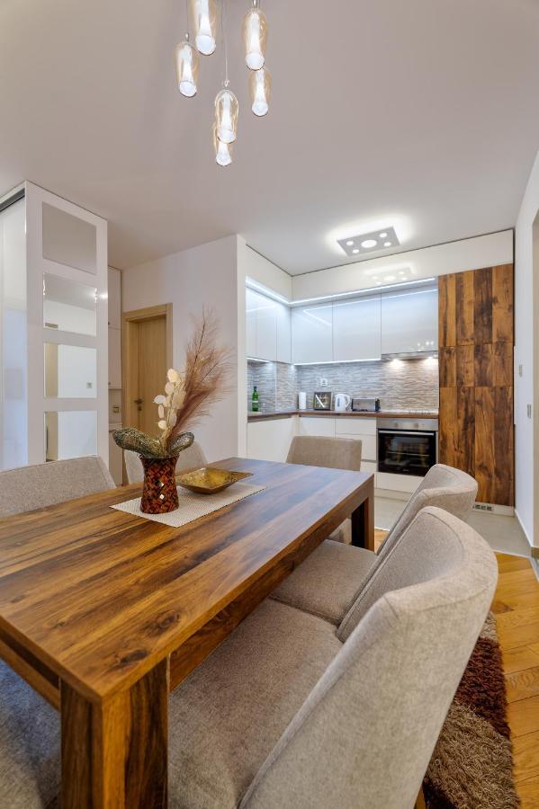 Centar M Lux Zlatibor Apartment ภายนอก รูปภาพ