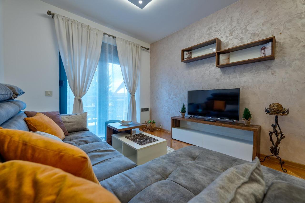 Centar M Lux Zlatibor Apartment ภายนอก รูปภาพ