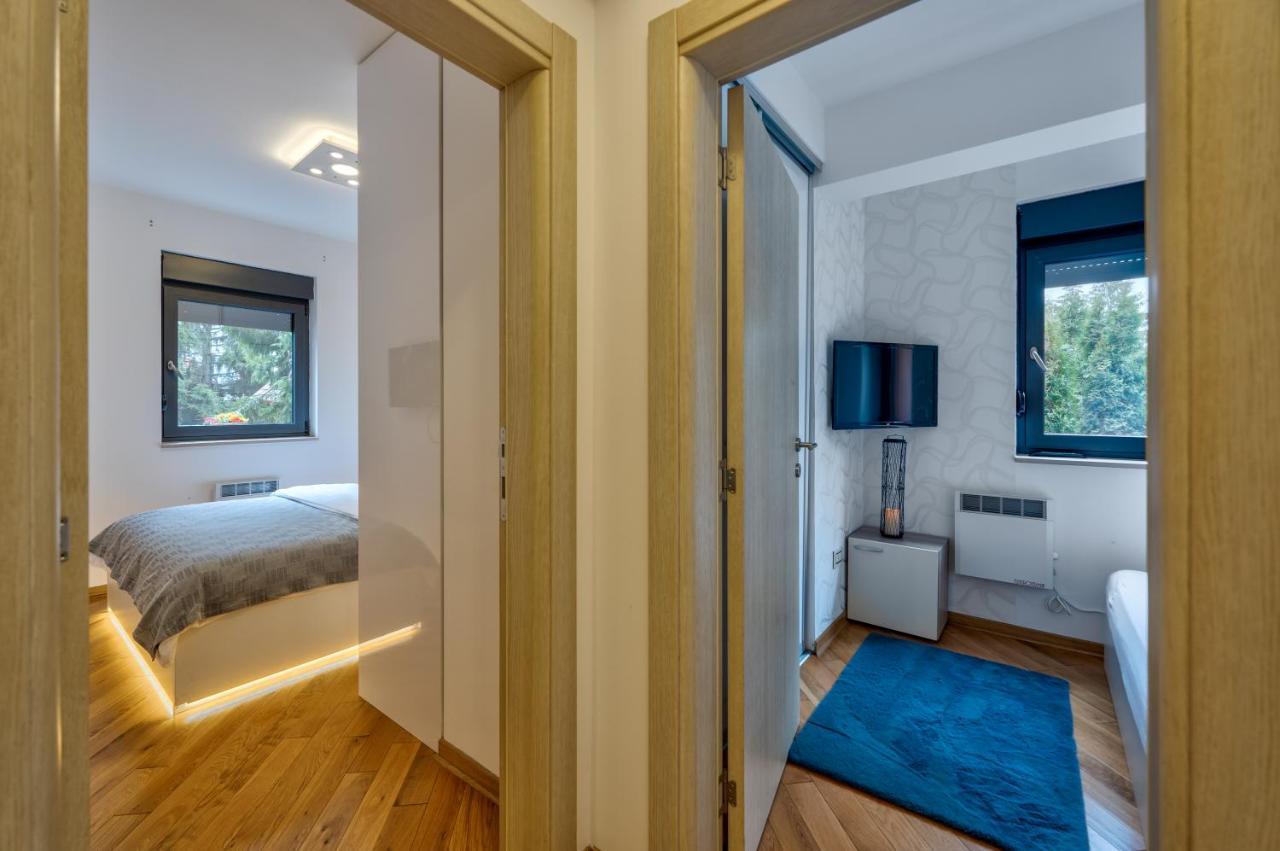 Centar M Lux Zlatibor Apartment ภายนอก รูปภาพ