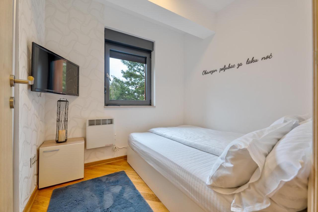 Centar M Lux Zlatibor Apartment ภายนอก รูปภาพ