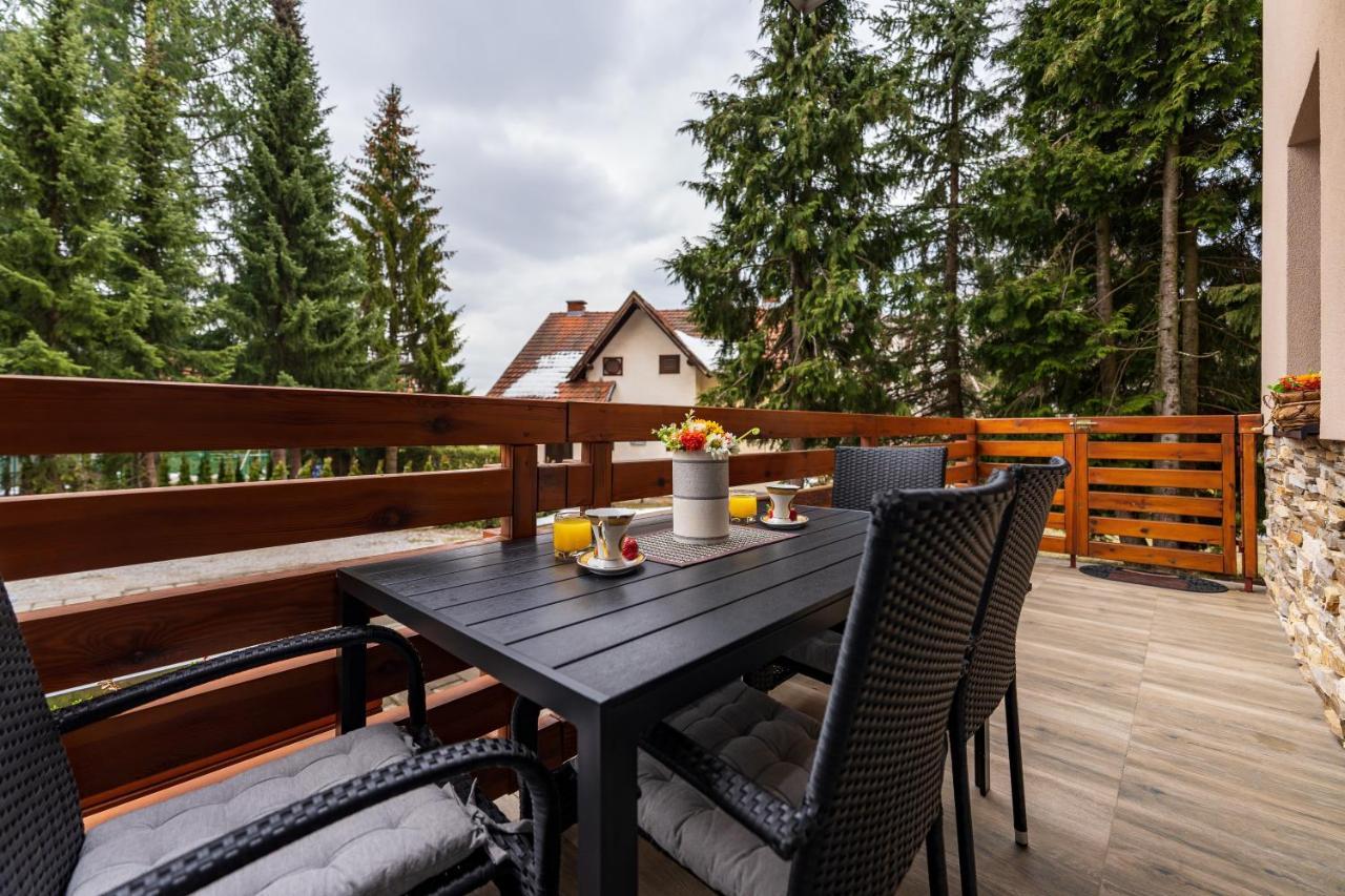 Centar M Lux Zlatibor Apartment ภายนอก รูปภาพ