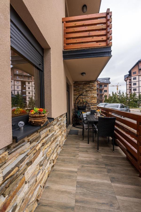 Centar M Lux Zlatibor Apartment ภายนอก รูปภาพ