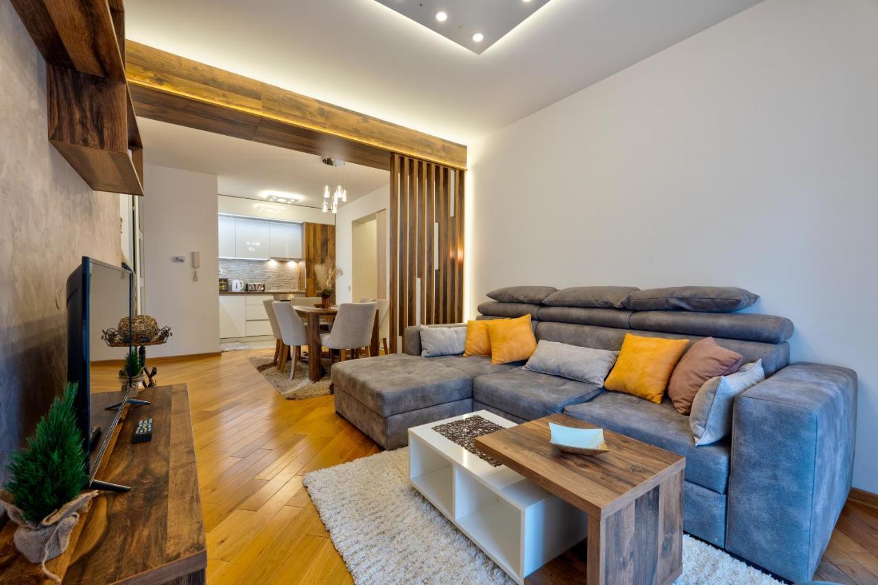 Centar M Lux Zlatibor Apartment ภายนอก รูปภาพ